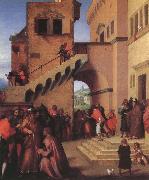 Andrea del Sarto oneiromancy for old man china oil painting reproduction